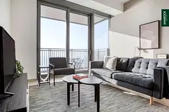 Vacant | Fully Furnished | Full Sea View