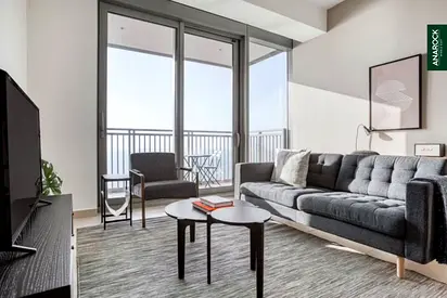 Vacant | Fully Furnished | Full Sea View