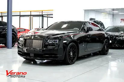 2022 ROLLS-ROYCE WRAITH 照片 4
