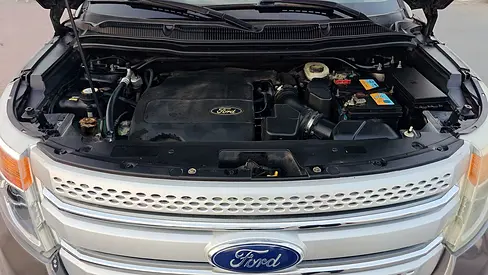 2012 FORD EXPLORER 缩略图 19