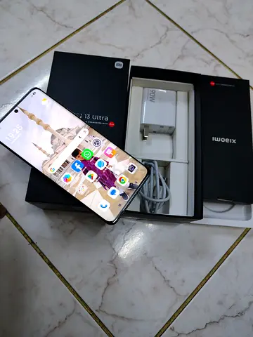 Xiaomi 13 Ultra (512GB+16GB+06GB)
