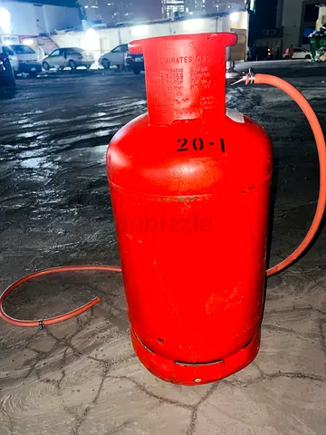 Gas cylinder full free delivery