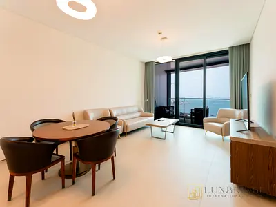 Vacant | Fully Furnished | Sea View