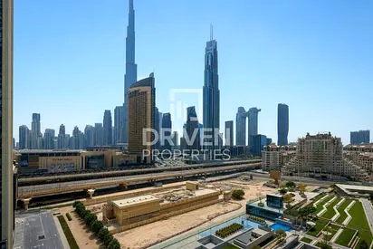 Furnished | Burj View | Building Specialist