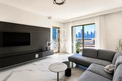 Furnished | Burj View | Building Specialist