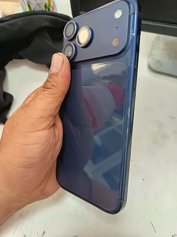 iPhone 17 Pro Max - Blue, 256GB