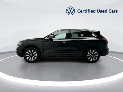 2024 Volkswagen TOUAREG 照片 4