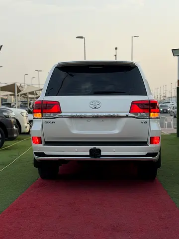 2018 Toyota LAND CRUISER 照片 7