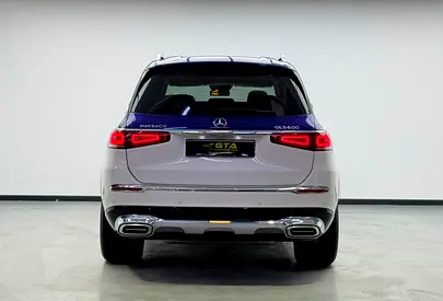 2023 Mercedes-BENZ GLS-CLASS MAYBACH — фото 5