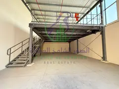 Brand-new 2,909 sqft warehouse in Industrial 18 with 1,198 sqft mezzanine, main road location, suita