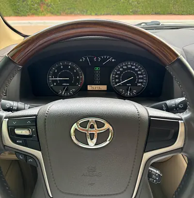 2017 Toyota LAND CRUISER 照片 8