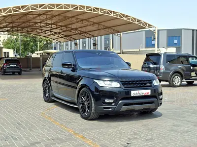 AED 1759/month | 2017 Land Rover Range Rover Sport  | GCC Specs | Ref#505451