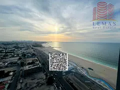 Amazing 3bhk fully furnished sea view stunning flat