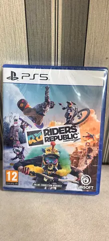 Riders Republic (PS5) - Sealed / Like New