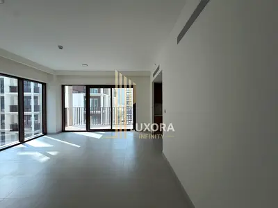 Brand New 3BR + Maid | Creek Views | Waterfront Living