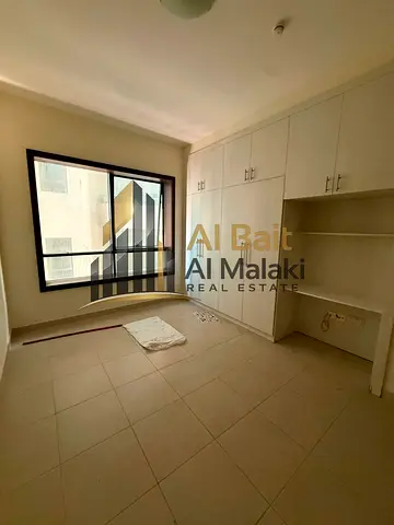 Elegant 1-Bedroom Apartment in Al Mamzar | Free AC + Pool & Gym