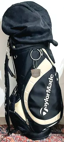 Taylermade cart bag