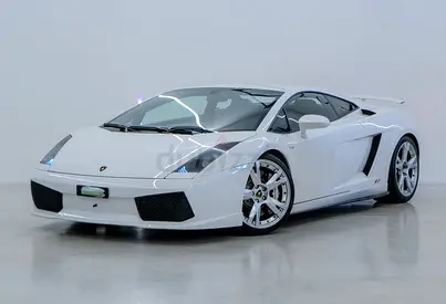 2007 Lamborghini Gallardo, Low Km's, Pristine Condition, Carbon Fibre Accents, Japanese Specs