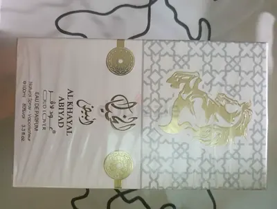 Al Khayal Abiyad Eau De Parfum 100ml (boxed)