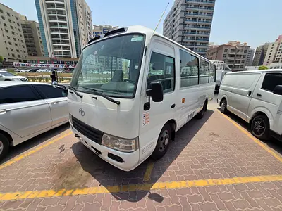 2013 Toyota COASTER — фото 2