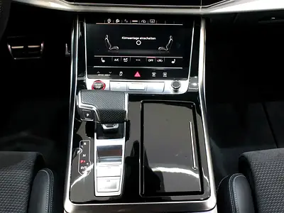 2021 AUDI SQ8 photo 16