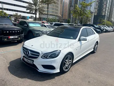 Mercedes-Benz E-Class E 300 2014 GCC Specs