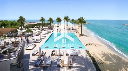 Luxury 4BR TH | Private Beach Living