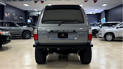 صورة 4 لـ 1996 Toyota LAND CRUISER