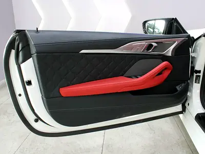 2024 BMW M8 缩略图 12