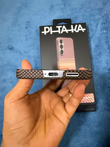 Pitaka MagEz 6 case for s25