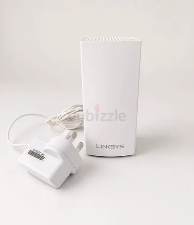 Linksys Velop WHW01 AC1300 Whole Home Mesh Wi‑Fi Router