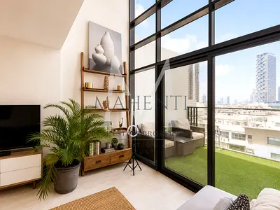 Fully furnished I Multiple cheques I Terrace Balcony