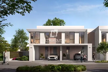 Single Row | Park-Facing |Premium Community Living