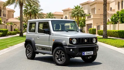 AED 925/month | 0 DP | Free 3 Months Warranty | Service History | 30 Day Return | SUZUKI JIMNY 2023