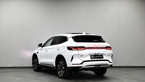 BYD Song Plus, миниатюра 4