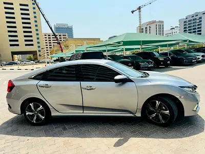 Honda Civic LX Sport, миниатюра 2