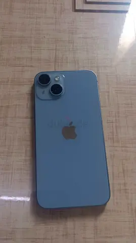 iPhone 14 (Blue) - Good Condition, Unlocked