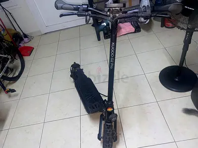 Kugoo G2 Pro Electric Scooter - Good Working Condition