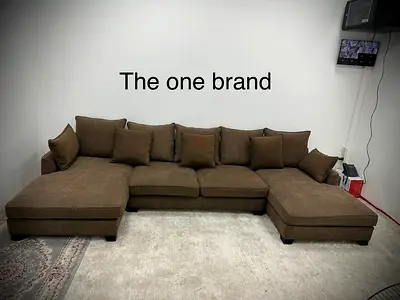 The one brand Ushape sofa