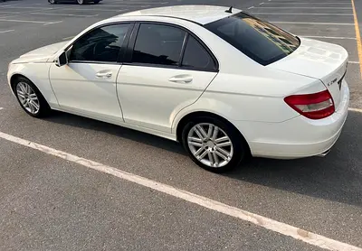 2009 Mercedes-BENZ C-CLASS — миниатюра 3