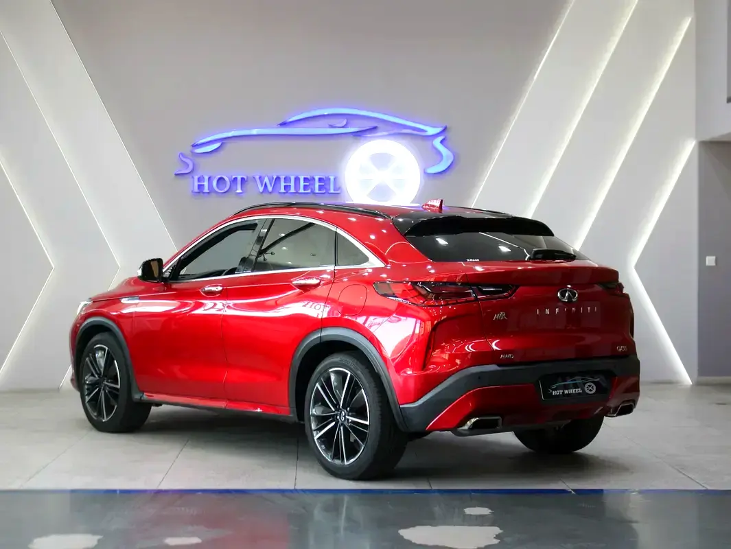 Infiniti QX55 2023