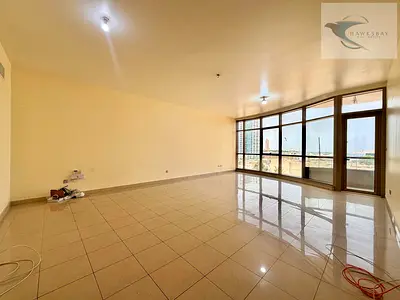 💙 Premium 3 BHK | Sea View | Maid Room | Modern Living.