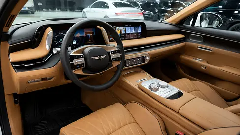 2023 Genesis G90 — фото 10
