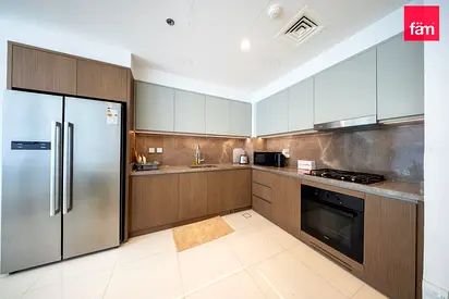 High Floor| Marina And Palm View | Furnished
