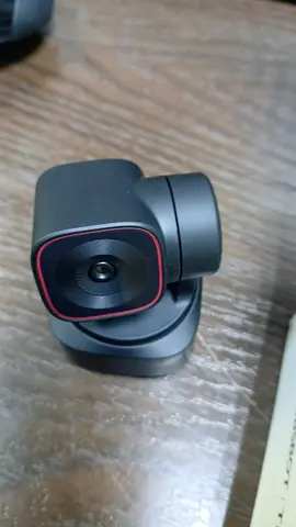 OBSBOT WEBCAM TINY 2 LITE AI-POWERED 4K BLACK
