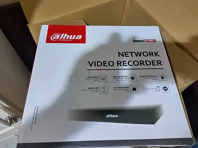 Dahua Network Video Recorder (NVR) - Sealed Box 8 Chennai nvr