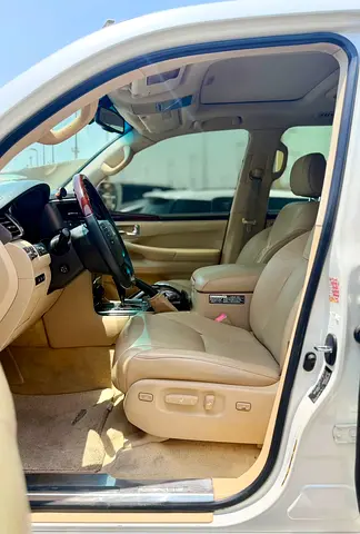 صورة مصغرة 9 لـ 2009 Lexus LX-SERIES