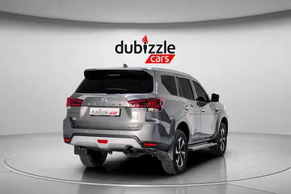 2021 Nissan XTERRA 照片 7