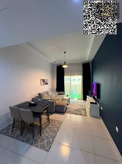 1-Bedroom Apartment for Sale in Lilies Tower, Emirates City | 950 Sq. Ft. | AED 340,000