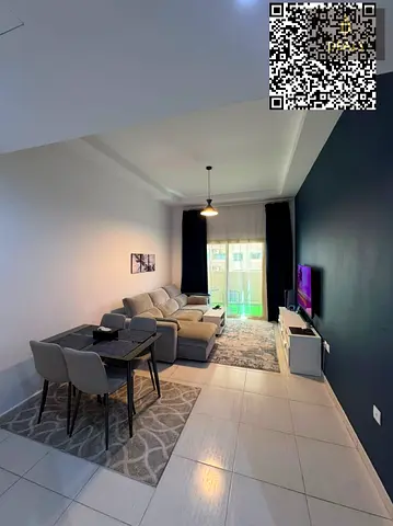 1-Bedroom Apartment for Sale in Lilies Tower, Emirates City | 950 Sq. Ft. | AED 340,000